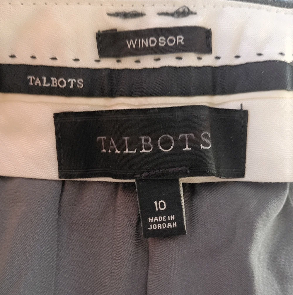 Talbots experience sophisticated